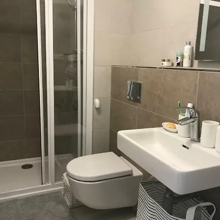 Apartman Michaela Apartment Kvilda